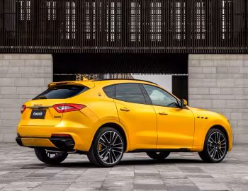 Maserati Levante Trofeo "Launch Edition" [Worldwide] '2019