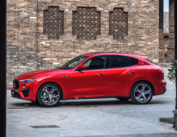 Maserati Levante Trofeo "Launch Edition" [Worldwide] '2019
