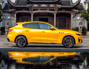 Maserati Levante Trofeo "Launch Edition" [Worldwide] '2019