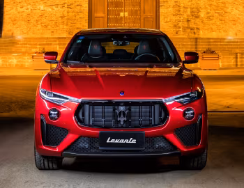 Maserati Levante Trofeo "Launch Edition" [Worldwide] '2019