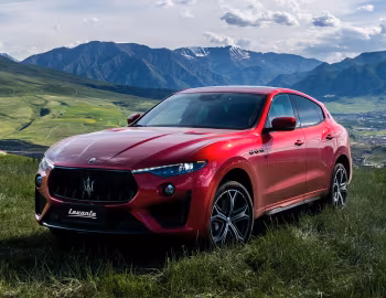 Maserati Levante Trofeo "Launch Edition" [Worldwide] '2019