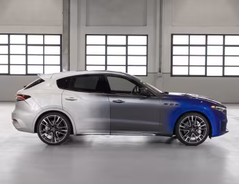 Maserati Levante Trofeo Zéda (M161) '05.2023