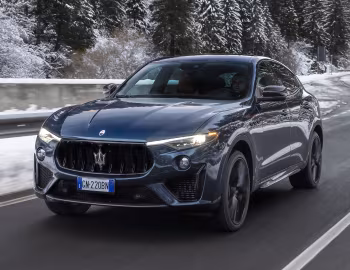 Maserati Levante V8 Ultima (M161) '2023