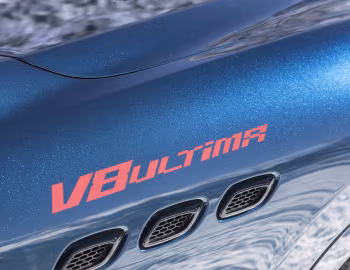 Maserati Levante V8 Ultima (M161) '2023