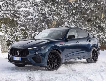 Maserati Levante V8 Ultima (M161) '2023