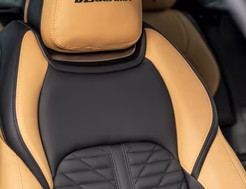 Intérieur Maserati Levante V8 Ultima (M161) '2023
