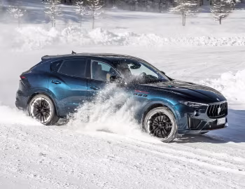 Maserati Levante V8 Ultima (M161) '2023