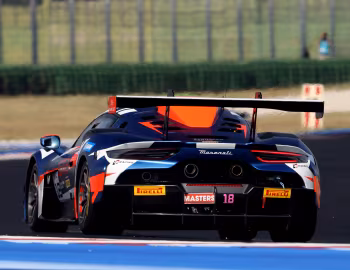 LP Racing Maserati GT2 '2026