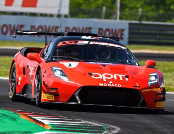 LP Racing Maserati GT2 '2026