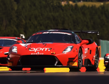 LP Racing Maserati GT2 '2026