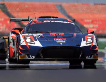 LP Racing Maserati GT2 '2026