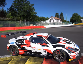 LP Racing Maserati GT2 '2026