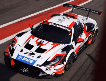LP Racing Maserati GT2 '2026