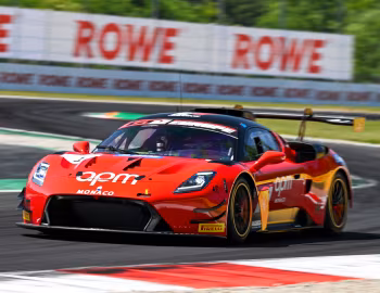 LP Racing Maserati GT2 '2026