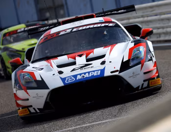 LP Racing Maserati GT2 '2026