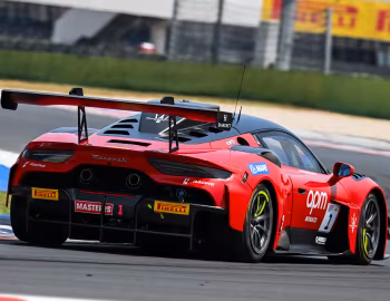 LP Racing Maserati GT2 '2026