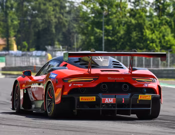 LP Racing Maserati GT2 '2026