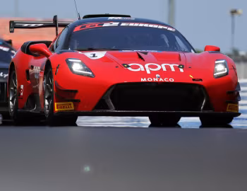 LP Racing Maserati GT2 '2026