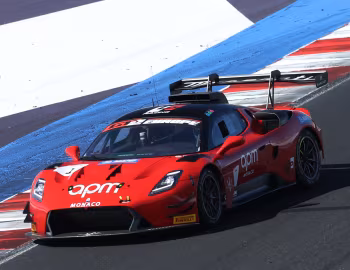 LP Racing Maserati GT2 '2026