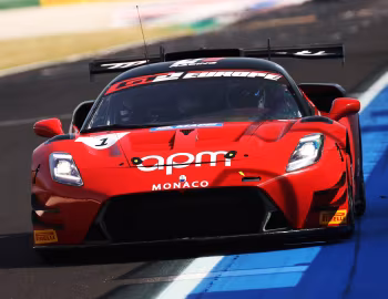 LP Racing Maserati GT2 '2026