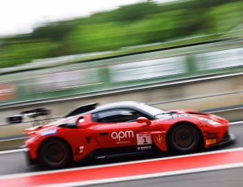 LP Racing Maserati GT2 '2026