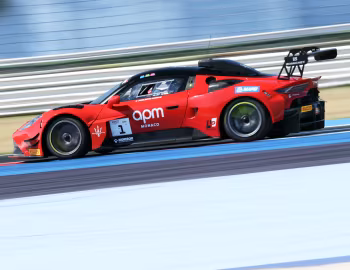 LP Racing Maserati GT2 '2026