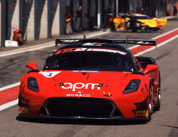LP Racing Maserati GT2 '2026