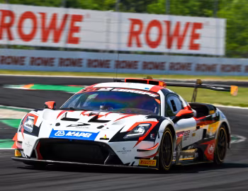 LP Racing Maserati GT2 '2026