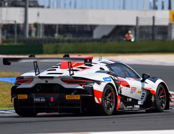 LP Racing Maserati GT2 '2026