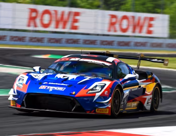 LP Racing Maserati GT2 '2026