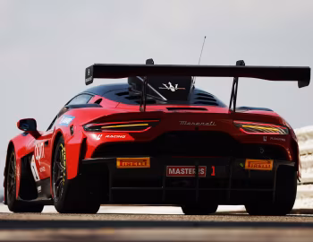 LP Racing Maserati GT2 '2026