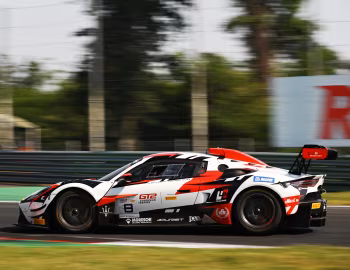 LP Racing Maserati GT2 '2026