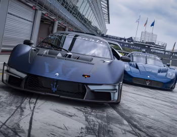 Maserati