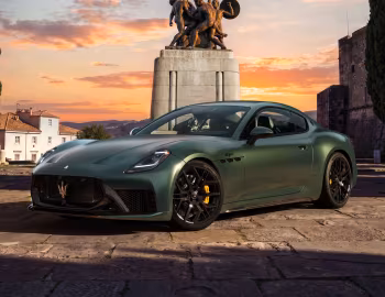 Maserati GranTurismo Trofeo (M189) '2026