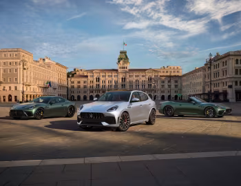 Maserati