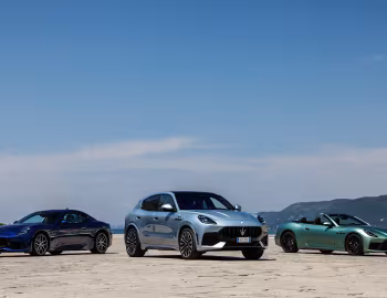 Maserati
