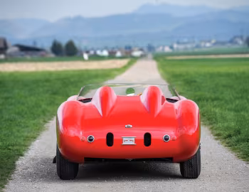 W.R.E.-Maserati '1959–60
