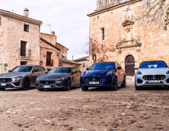 Maserati