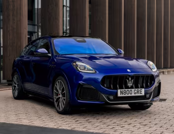 Maserati Grecale Trofeo [UK-spec] (M182) '2022–26