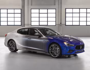 Maserati Ghibli Trofeo Zéda (M157) '05.2023