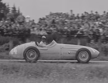 Maserati 250F, Prince Bira