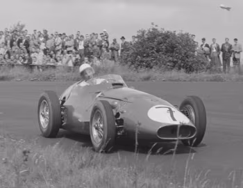 Maserati 250F, Stirling Moss