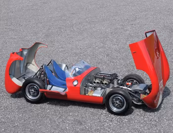 W.R.E.-Maserati '1959–60