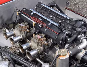 Sous la capuche W.R.E.-Maserati '1959–60