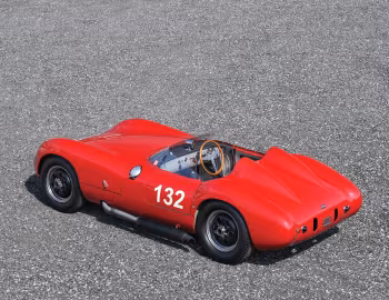 W.R.E.-Maserati '1959–60