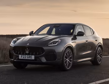 Maserati Grecale Modena [UK-spec] (M182) '2022–26