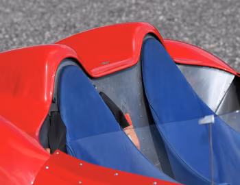 Intérieur W.R.E.-Maserati '1959–60