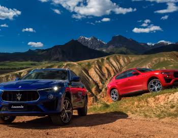 Maserati Levante (M161) '2016–20