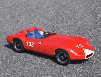 W.R.E.-Maserati '1959–60