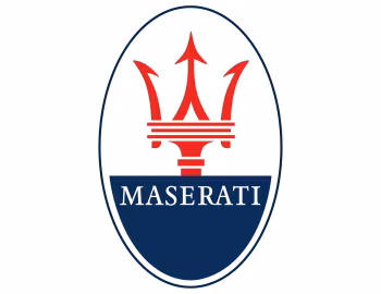 Logo Maserati